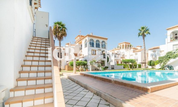 Revente - Appartement -
Orihuela Costa - Playa Flamenca