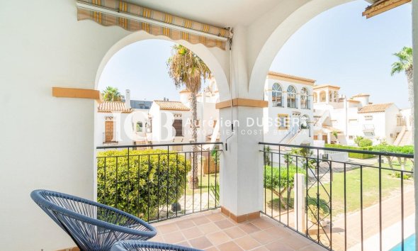Revente - Appartement -
Orihuela Costa - Playa Flamenca