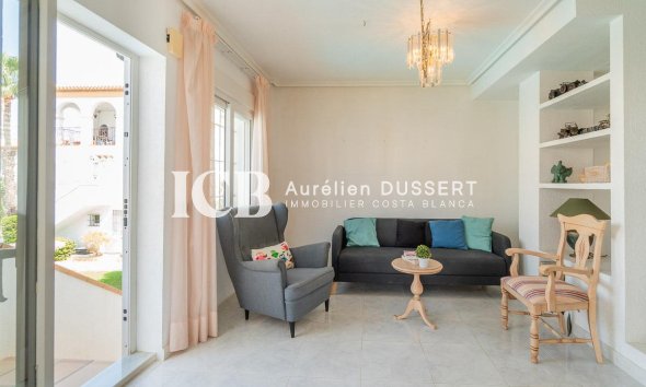 Revente - Appartement -
Orihuela Costa - Playa Flamenca