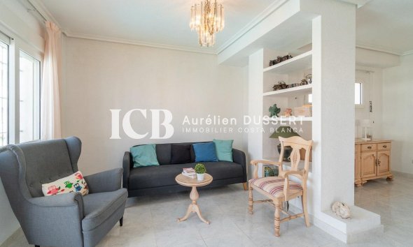 Revente - Appartement -
Orihuela Costa - Playa Flamenca