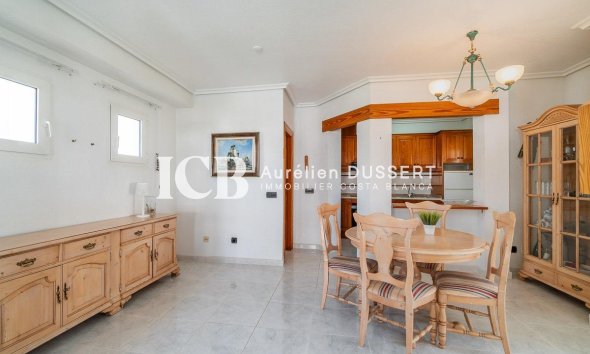 Revente - Appartement -
Orihuela Costa - Playa Flamenca