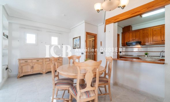 Revente - Appartement -
Orihuela Costa - Playa Flamenca