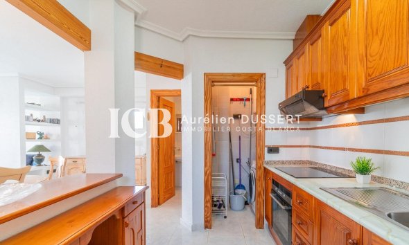 Revente - Appartement -
Orihuela Costa - Playa Flamenca