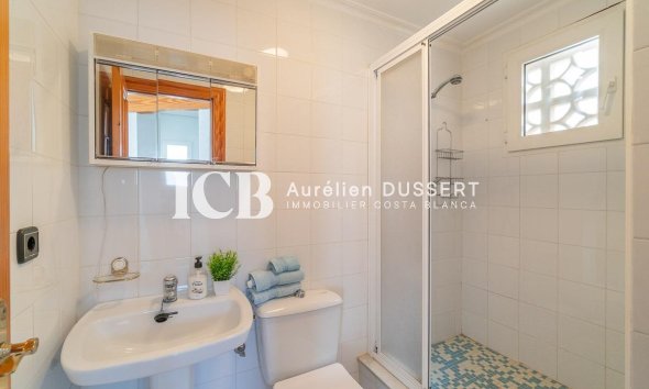 Revente - Appartement -
Orihuela Costa - Playa Flamenca