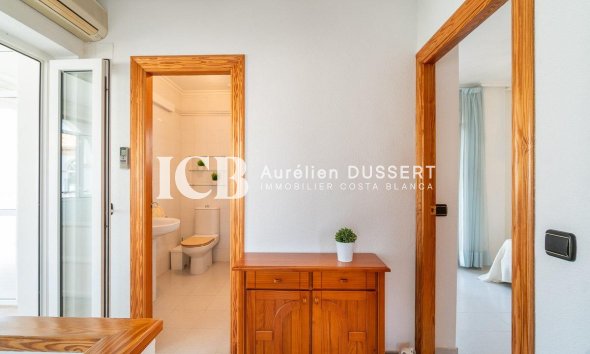 Revente - Appartement -
Orihuela Costa - Playa Flamenca