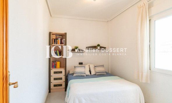 Revente - Appartement -
Orihuela Costa - Playa Flamenca