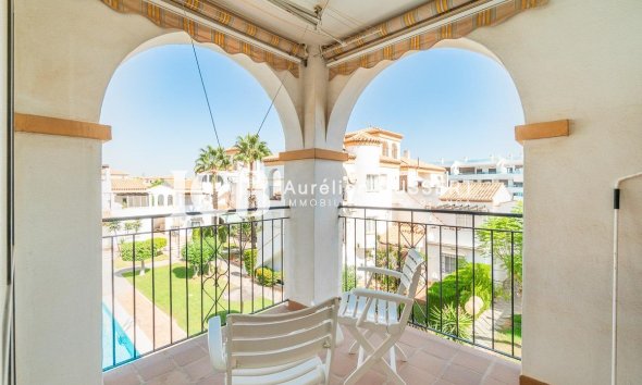 Revente - Appartement -
Orihuela Costa - Playa Flamenca
