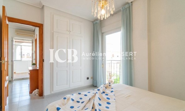 Revente - Appartement -
Orihuela Costa - Playa Flamenca