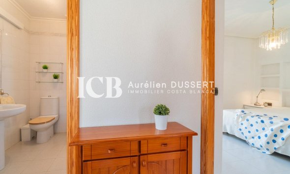 Revente - Appartement -
Orihuela Costa - Playa Flamenca