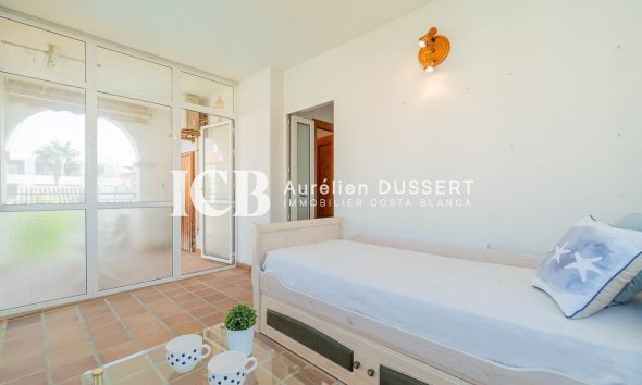 Revente - Appartement -
Orihuela Costa - Playa Flamenca