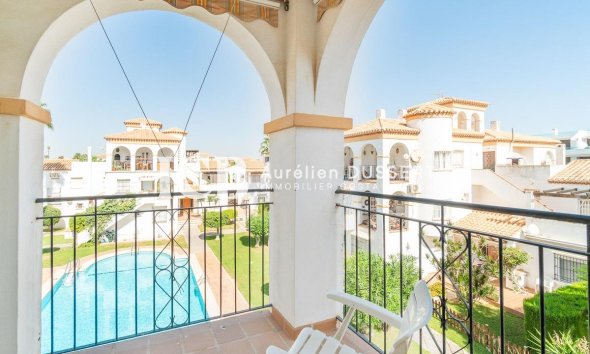Revente - Appartement -
Orihuela Costa - Playa Flamenca