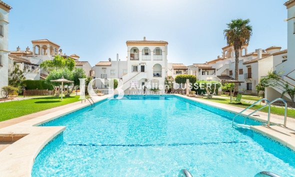 Revente - Appartement -
Orihuela Costa - Playa Flamenca