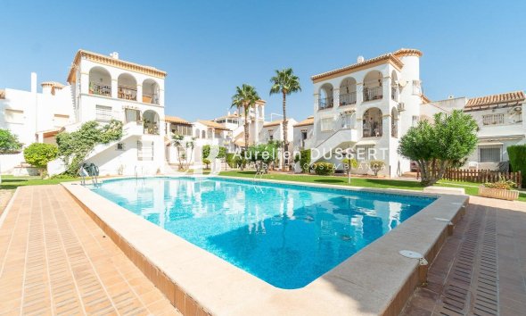 Revente - Appartement -
Orihuela Costa - Playa Flamenca