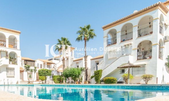 Revente - Appartement -
Orihuela Costa - Playa Flamenca