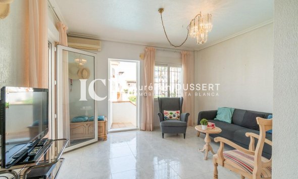 Revente - Appartement -
Orihuela Costa - Playa Flamenca