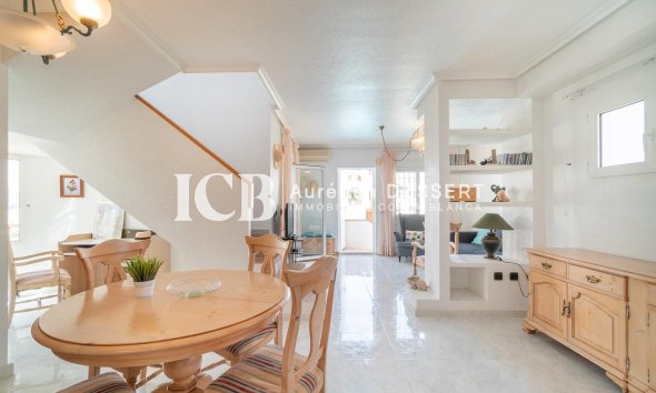 Revente - Appartement -
Orihuela Costa - Playa Flamenca