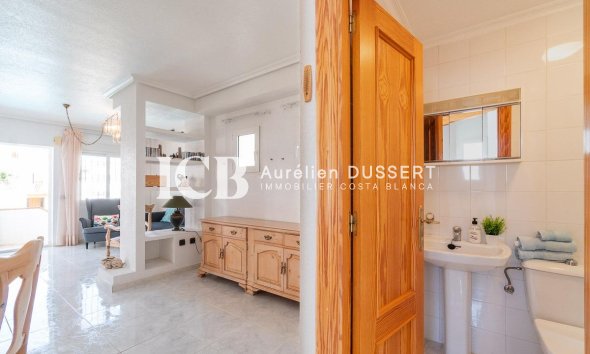 Revente - Appartement -
Orihuela Costa - Playa Flamenca