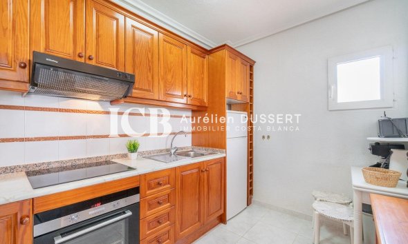 Revente - Appartement -
Orihuela Costa - Playa Flamenca