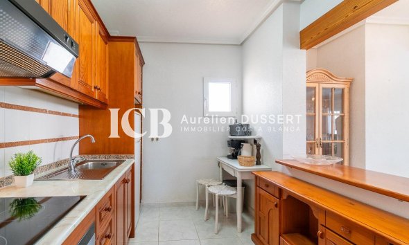 Revente - Appartement -
Orihuela Costa - Playa Flamenca