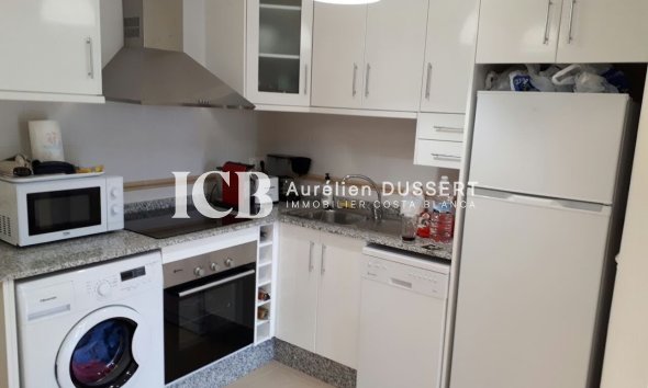 Revente - Appartement -
Orihuela Costa - Villamartín