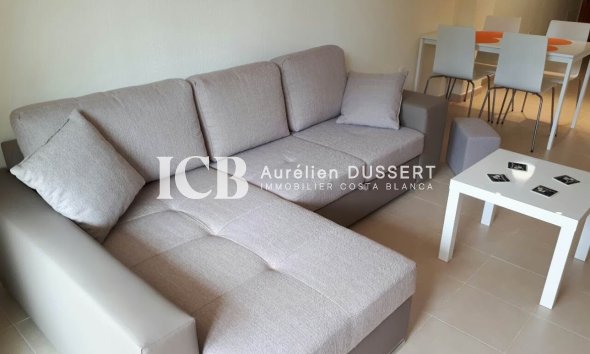 Revente - Appartement -
Orihuela Costa - Villamartín