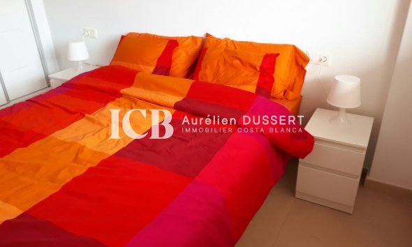 Revente - Appartement -
Orihuela Costa - Villamartín