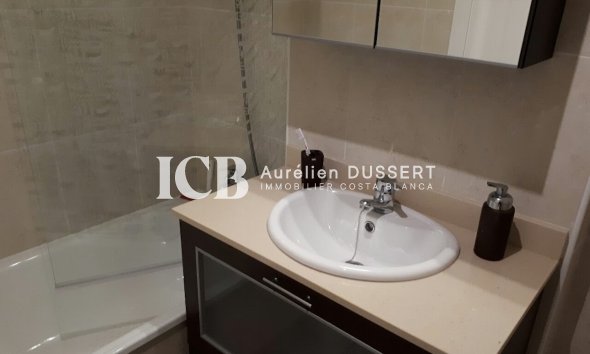 Revente - Appartement -
Orihuela Costa - Villamartín