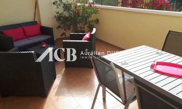 Revente - Appartement -
Orihuela Costa - Villamartín