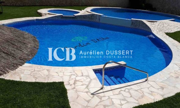 Revente - Appartement -
Orihuela Costa - Villamartín