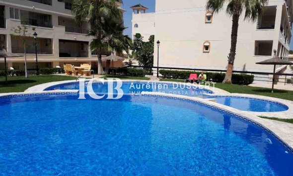 Revente - Appartement -
Orihuela Costa - Villamartín