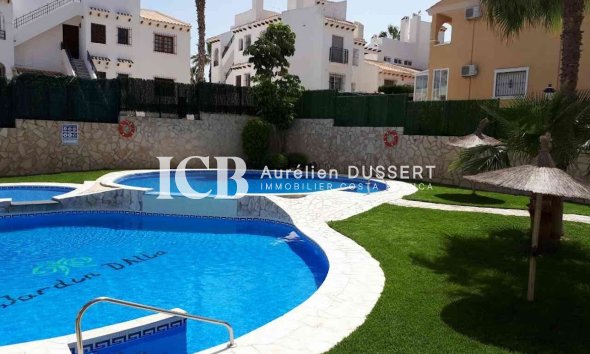 Revente - Appartement -
Orihuela Costa - Villamartín