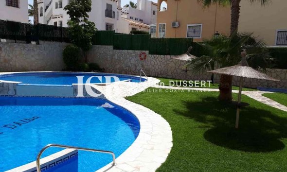 Revente - Appartement -
Orihuela Costa - Villamartín