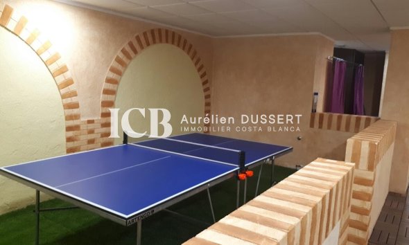 Revente - Appartement -
Orihuela Costa - Villamartín