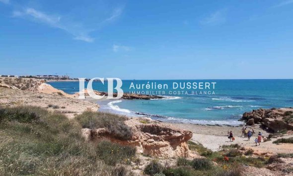 Revente - Appartement -
Orihuela Costa - Villamartín