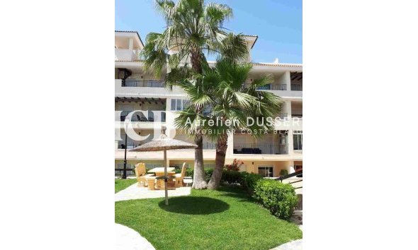 Revente - Appartement -
Orihuela Costa - Villamartín