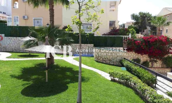 Revente - Appartement -
Orihuela Costa - Villamartín