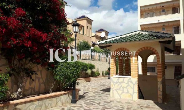 Revente - Appartement -
Orihuela Costa - Villamartín