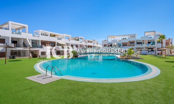 Revente - Appartement -
Los Balcones - Torrevieja