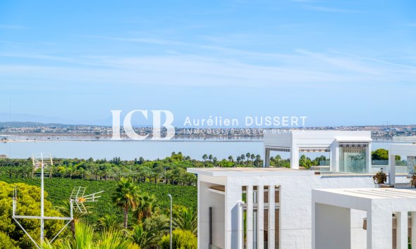 Revente - Appartement -
Los Balcones - Torrevieja