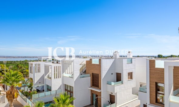 Revente - Appartement -
Los Balcones - Torrevieja