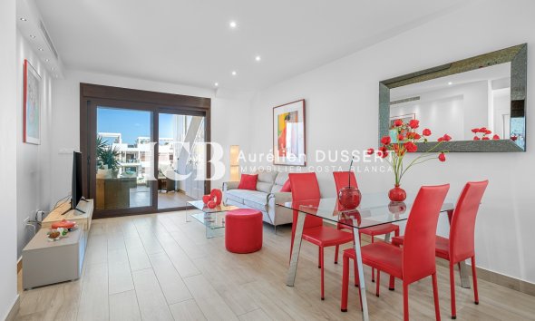 Revente - Appartement -
Los Balcones - Torrevieja