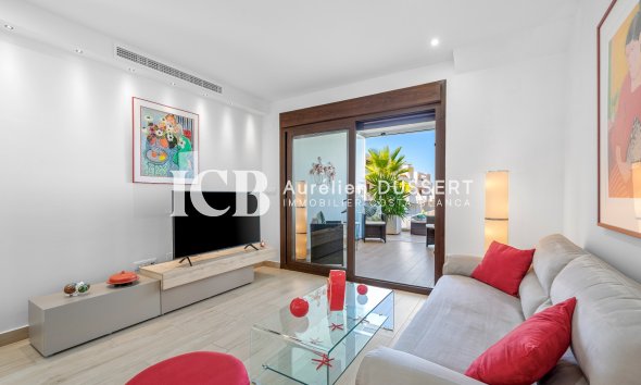 Revente - Appartement -
Los Balcones - Torrevieja