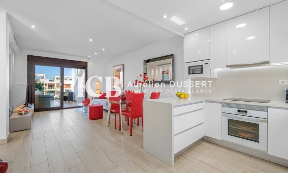Revente - Appartement -
Los Balcones - Torrevieja