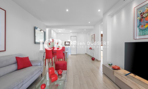 Revente - Appartement -
Los Balcones - Torrevieja