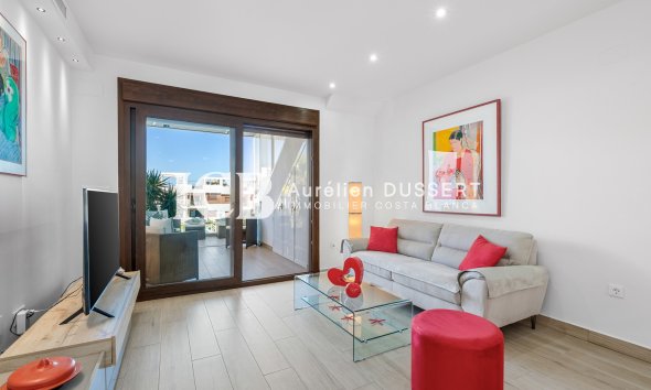 Revente - Appartement -
Los Balcones - Torrevieja