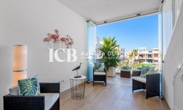 Revente - Appartement -
Los Balcones - Torrevieja