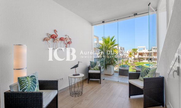 Revente - Appartement -
Los Balcones - Torrevieja