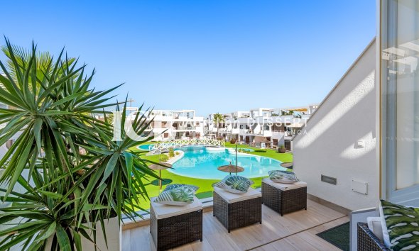 Revente - Appartement -
Los Balcones - Torrevieja