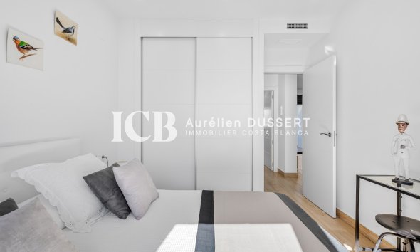 Revente - Appartement -
Los Balcones - Torrevieja