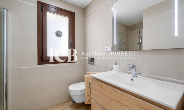 Revente - Appartement -
Los Balcones - Torrevieja